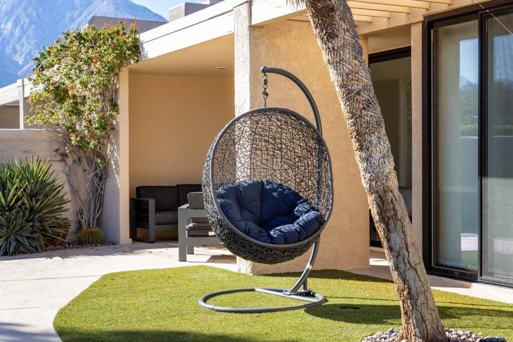 The Sunset House Pool & Spa Палм Спринг Екстериор снимка